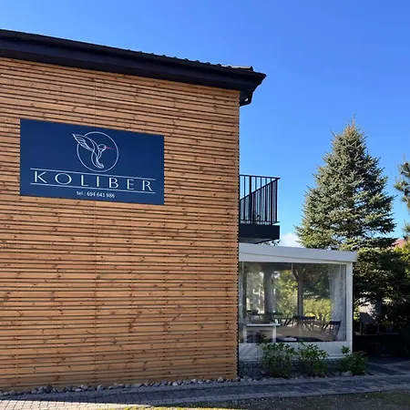 Koliber 住宿加早餐酒店 3*