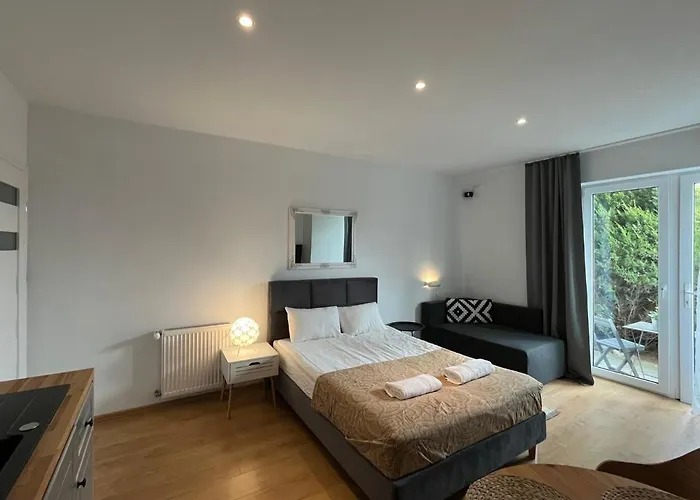 Bed & Breakfast Koliber Karwia