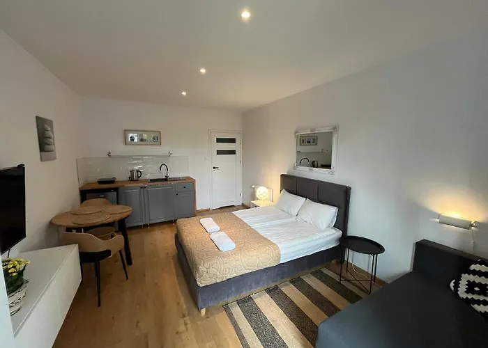 Bed & Breakfast Koliber Karwia