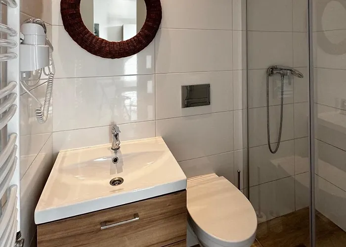 Bed & Breakfast Koliber Karwia