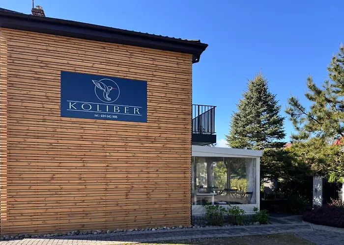 Koliber Bed & Breakfast 3*