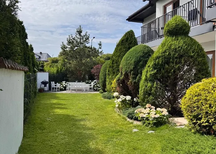 Koliber Bed & Breakfast Karwia